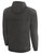 REBELS SC CORONADO CLASSIC WINDBREAKER DARK GREY WHITE
