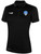 LNYSA SELECT BASICS CREW NECK LONG SLEEVE POLY TEE BLACK WHITE