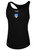 LNYSA SELECT BASICS RACER BACK TANK BLACK