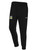 LAGUNA UNITED TECH II JOGGERS BLACK WHITE