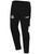 LAGUNA UNITED EMPIRE TRAINING PANTS BLACK WHITE -KIT