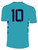 LAGUNA UNITED THIRD JERSEY CUSTOMER PRINT MIDTOWN JERSEY TURQUOISE NAVY -KIT CUSTOMER PRINT MIDTOWN JERSEY TURQUOISE NAVY -KIT
