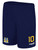 LAGUNA UNITED TEAM MATCH SHORTS NAVY WHITE -KIT