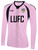 LAGUNA UNITED LINCOLN BOLT LONG SLEEVE GOALKEEPER JERSEY PRO PINK