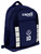 PRESTIGE FC 4 CUBE II TEAM BACKPACK NAVY WHITE