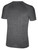 PRESTIGE FC BASICS II TRAINING JERSEY DARK HEATHER GREY WHITE