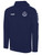 PRESTIGE FC MADISON WARM TRAINING TOP NAVY WHITE