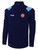 SOUTHERN SOCCER ACADEMY EMPIRE TRAINING JACKET NAVY SKY BLUE -KIT