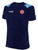 SOUTHERN SOCCER ACADEMY EMPIRE SHORT SLEEVE TRAINING TOP NAVY SKY BLUE -KIT
