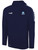 VALLEJO UNITED SC MADISON WARM TRAINING TOP NAVY WHITE
