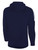 VALLEJO UNITED SC MADISON WARM TRAINING TOP NAVY WHITE