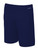 VALLEJO UNITED SC TEAM SHORTS NAVY WHITE
