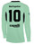 SOUTHERN SOCCER ACADEMY - ECNL - LINCOLN BOLT LONG SLEEVE GOALKEEPER JERSEY MINT