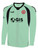 SOUTHERN SOCCER ACADEMY - ECNL - LINCOLN BOLT LONG SLEEVE GOALKEEPER JERSEY MINT