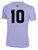 SOUTHERN SOCCER ACADEMY TEAM JERSEY LAVENDER BLACK -KIT