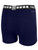 SOUTHERN SOCCER ACADEMY  GIRLS & WOMEN'S PERFORMANCE SHORTS NAVY WHITE