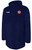 SOUTHERN SOCCER ACADEMY CORE COACH JACKET NAVY WHITE
