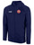 SOUTHERN SOCCER ACADEMY CORE ALL WEATHER JACKET NAVY WHITE