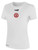 SOUTHERN SOCCER ACADEMY BASICS CREW NECK POLY TEE WHITE