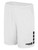 LEGION FC TEAM MATCH SHORTS WITH 4 CUBES WHITE BLACK -KIT