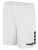 LEGION FC TEAM MATCH SHORTS WITH 4 CUBES WHITE BLACK -KIT