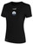 LEGION FC BASICS CREW NECK POLY TEE BLACK