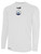 LEGION FC BASICS CREW NECK LONG SLEEVE POLY TEE WHITE