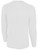 LEGION FC BASICS CREW NECK LONG SLEEVE POLY TEE WHITE