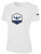 LEGION FC BASICS COTTON TEE CREST ON WEARER'S CENTER CHEST WHITE BLACK