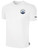 LEGION FC BASICS COTTON TEE CREST ON WEARER'S LEFT CHEST WHITE BLACK