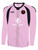 EVOLUTION SC LINCOLN BOLT LONG SLEEVE GOALKEEPER JERSEY PRO PINK