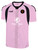 EVOLUTION SC LINCOLN BOLT SHORT SLEEVE GOALKEEPER JERSEY PRO PINK