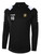 ALLIANCE FC EMPIRE 1/4 ZIP TECHNICAL TRAINING TOP BLACK WHITE  -KIT