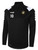 ALLIANCE FC EMPIRE 1/4 ZIP TECHNICAL TRAINING TOP BLACK WHITE  -KIT
