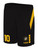 ALLIANCE FC HUDSON MATCH SHORTS BLACK ATHLETIC GOLD  -KIT