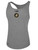 ALLIANCE FC BASICS RACER BACK TANK LIGHT GREY
