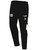 ALLIANCE FC EMPIRE TRAINING PANTS BLACK WHITE -KIT