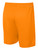 ALLIANCE FC CS II GOALKEEPER SHORTS NEON ORANGE BLACK