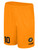 ALLIANCE FC CS II GOALKEEPER SHORTS NEON ORANGE BLACK
