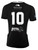TSS ROVERS MIDTOWN JERSEY BLACK WHITE -KIT