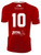 TSS ROVERS MIDTOWN JERSEY  RED WHITE -KIT