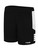 TSS ROVERS MIDTOWN MATCH SHORTS BLACK  WHITE -KIT