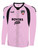 TSS ROVERS LINCOLN BOLT LONG SLEEVE GOALKEEPER JERSEY PRO PINK -KIT