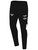 TSS  ROVERS EMIPRE  TRAINING PANTS BLACK WHITE -KIT
