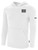 TSS ROVERS BASICS FLEECE PULLOVER HOODIE TEAM CREST ON WEARERS LEFT CHEST WHITE BLACK