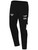 TSS ROVERS  EMIPRE TRAINING  PANTS BLACK WHITE -KIT