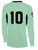 TSS ROVERS  LINCOLN BOLT LONG SLEEVE GOALKEEPER JERSEY MINT -KIT