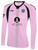 TSS ROVERS  LINCOLN BOLT LONG SLEEVE GOALKEEPER JERSEY PRO PINK -KIT