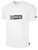 TSS ROVERS BASICS COTTON TEE CREST ON WEARERS CENTER CHEST WHITE BLACK