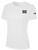 TSS ROVERS BASICS COTTON TEE CREST ON WEARERS LEFT CHEST WHITE BLACK